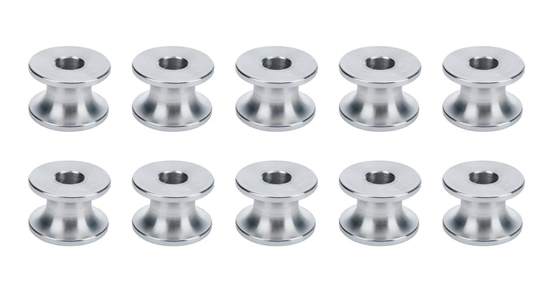 ALLSTAR PERFORMANCE Motor Mount Spacer 1in 10pk ALL18622-10