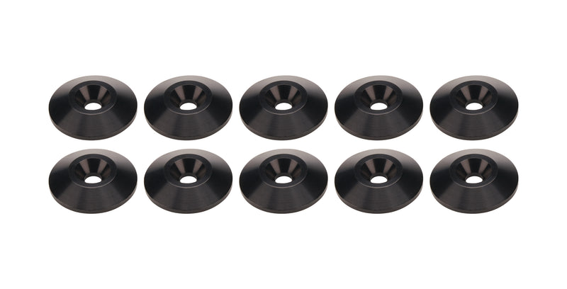 ALLSTAR PERFORMANCE Countersunk Washer Black