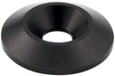 ALLSTAR PERFORMANCE Countersunk Washer Blk 1/4in x 1in 10pk ALL18663