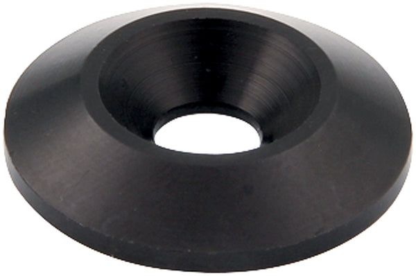 ALLSTAR PERFORMANCE Countersunk Washer Blk 1/4in x 1-1/4in 10pk ALL18665