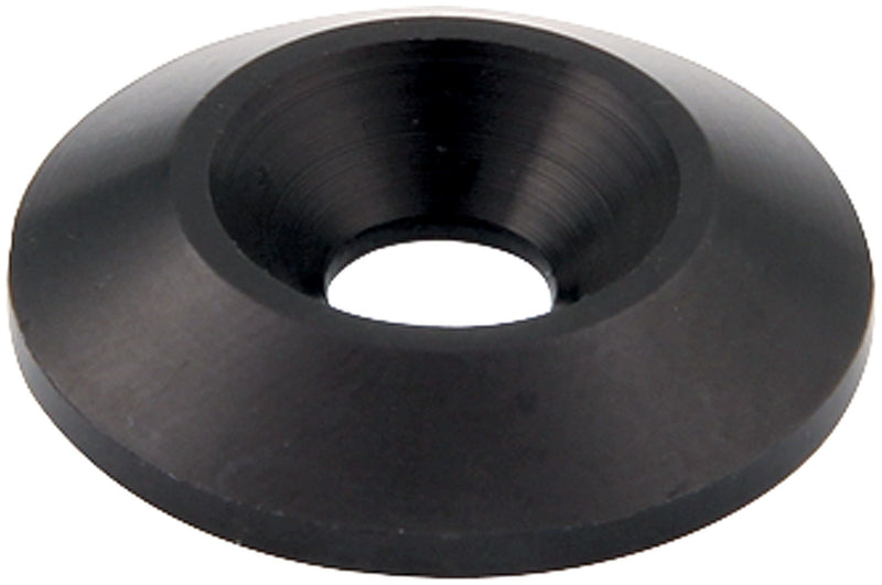 ALLSTAR PERFORMANCE Countersunk Washer Blk 1/4in x 1-1/4in 10pk ALL18665