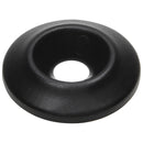 ALLSTAR PERFORMANCE Countersunk Washer Black 50pk ALL18690-50