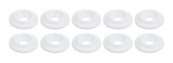ALLSTAR PERFORMANCE Countersunk Washer White 10pk ALL18691
