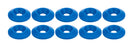 ALLSTAR PERFORMANCE Countersunk Washer Blue 10pk ALL18693