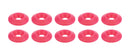 ALLSTAR PERFORMANCE Countersunk Washer Pink 10pk ALL18696