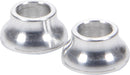 ALLSTAR PERFORMANCE Tapered Spacers Aluminum 1/4in ID 1/4in Long ALL18700