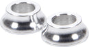 ALLSTAR PERFORMANCE Tapered Spacers Aluminum 5/16in ID 1/4in Long ALL18706