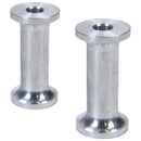 ALLSTAR PERFORMANCE Hourglass Spacers 5/16inID x 1inOD x 2in ALL18818
