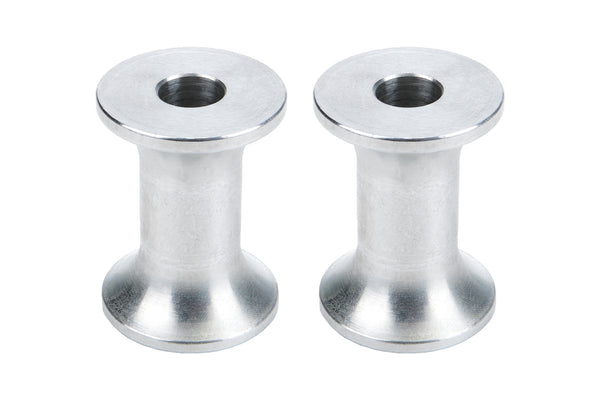 ALLSTAR PERFORMANCE Hourglass Spacers 1/2in IDx1-1/2in OD x 2in Long ALL18838