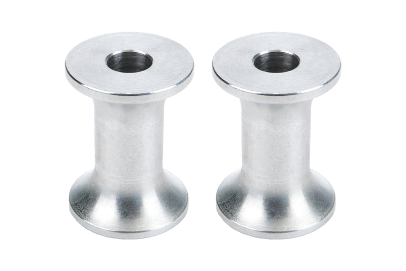 ALLSTAR PERFORMANCE Hourglass Spacers 1/2in IDx1-1/2in OD x 2in Long ALL18838