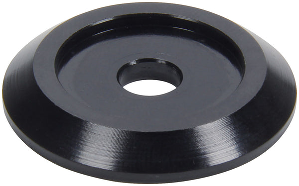 ALLSTAR PERFORMANCE Body Bolt Washer Black 50pk ALL18841-50