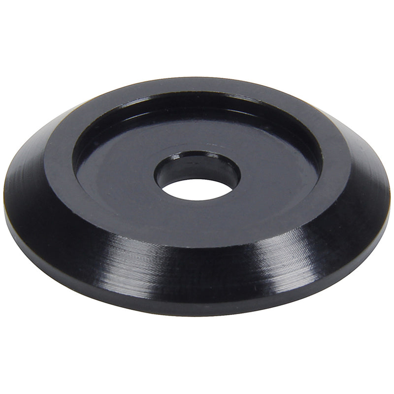 ALLSTAR PERFORMANCE Body Bolt Washer Black 10pk ALL18841