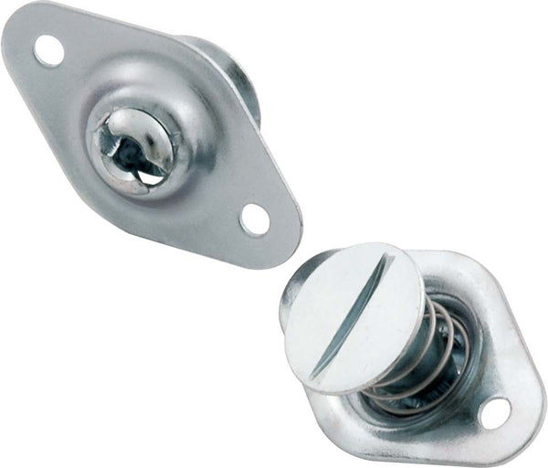 ALLSTAR PERFORMANCE Flush Hd S/E Fasteners 5/16 .500in 50pk Steel ALL19002