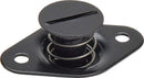 ALLSTAR PERFORMANCE Flush Hd S/E Fasteners 5/16 .500in 50pk Alum ALL19005