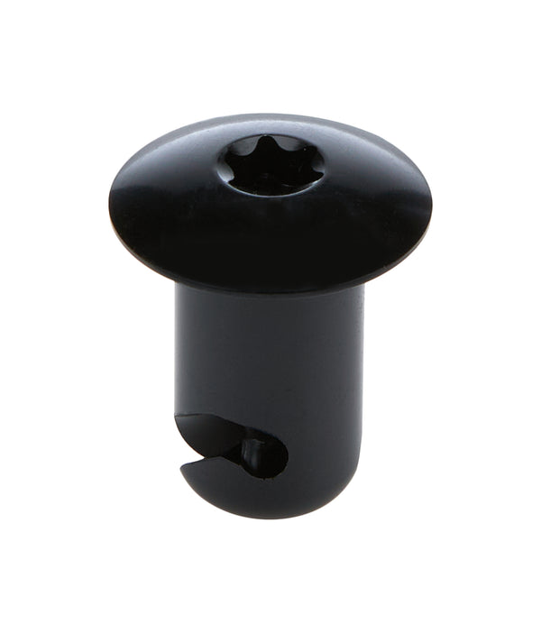 ALLSTAR PERFORMANCE Oval Hd T-30 Torx Fast. 7/16 .500in 10pk Alum Bl ALL19073