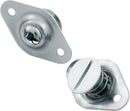 ALLSTAR PERFORMANCE Flush Hd S/E Fasteners 7/16 .500in 50pk Steel ALL19102