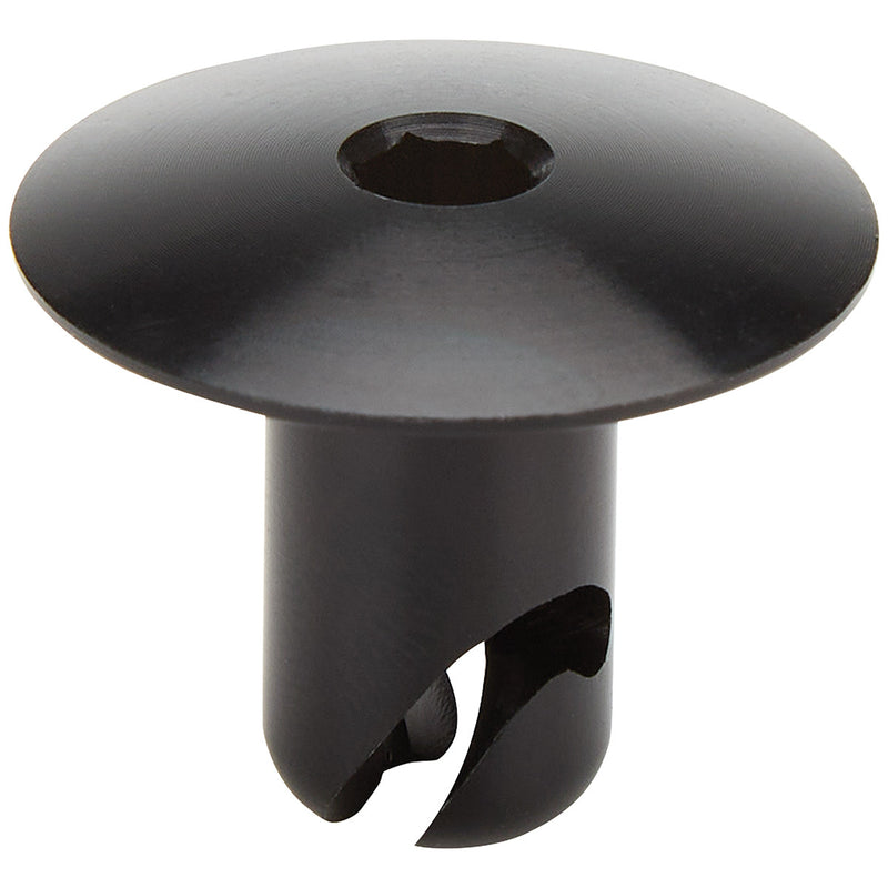 ALLSTAR PERFORMANCE O/S Allen Hd Fasteners 10pk Black ALL19178