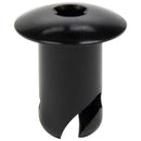 ALLSTAR PERFORMANCE O/S Allen Hd Fasteners 50pk Black ALL19179