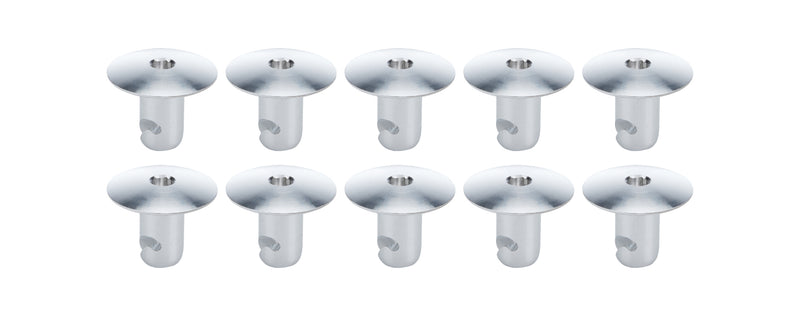 ALLSTAR PERFORMANCE O/S Allen Hd Fasteners 10pk ALL19180