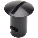 ALLSTAR PERFORMANCE Oval Hd Fasteners 1/4 .400in 50pk Steel ALL19225