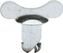 ALLSTAR PERFORMANCE Wing Hd Fasteners 7/16 .500in 50pk Steel ALL19242