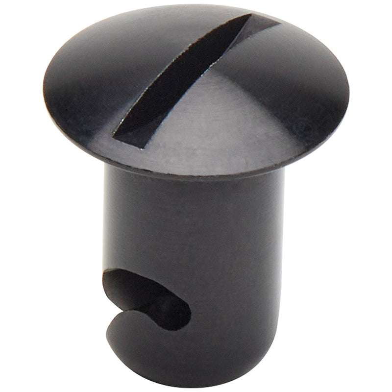 ALLSTAR PERFORMANCE Oval Hd Fasteners 5/16 .500in 50pk Alum ALL19279