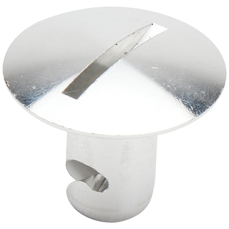 ALLSTAR PERFORMANCE O/S Oval Hd Fasteners 7/16 .500in 10pk Alum ALL19287