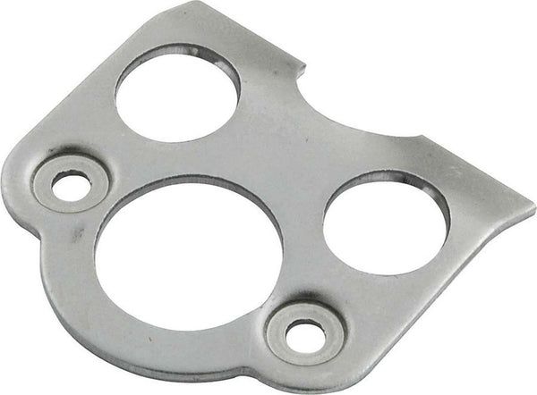 ALLSTAR PERFORMANCE Quick Turn Brackets 50pk Weld-on Lightweight ALL19366
