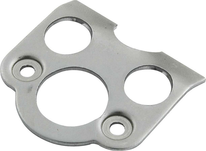 ALLSTAR PERFORMANCE Quick Turn Brackets 50pk Weld-on Lightweight ALL19366