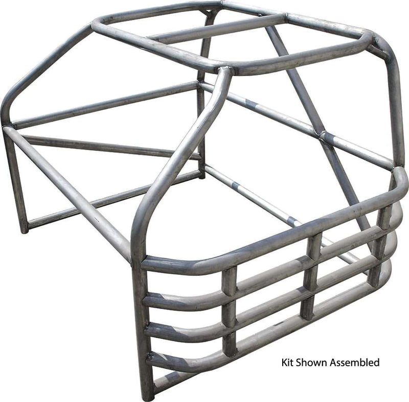 ALLSTAR PERFORMANCE Roll Cage Kit Deluxe Intermediate GM ALL22100