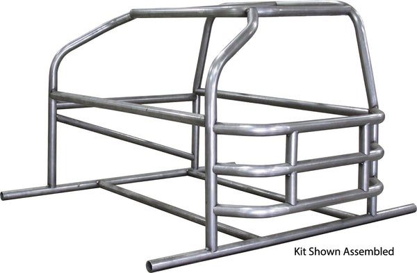 ALLSTAR PERFORMANCE Roll Cage Kit Ford Escort ALL22104