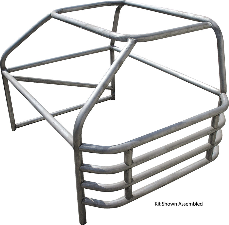 ALLSTAR PERFORMANCE Roll Cage Kit Standard Mini Stock ALL22107