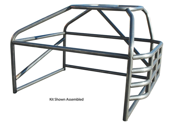 ALLSTAR PERFORMANCE Roll Cage Kit Deluxe Offset Int Metric ALL22109