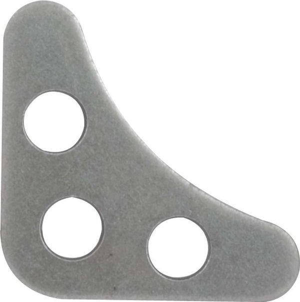 ALLSTAR PERFORMANCE 1/8in Gusset 3-Holes 100pk ALL22196-100