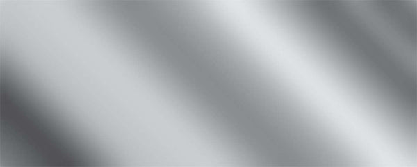 ALLSTAR PERFORMANCE Aluminum Chrome 4x10 Bright Clear ALL22201