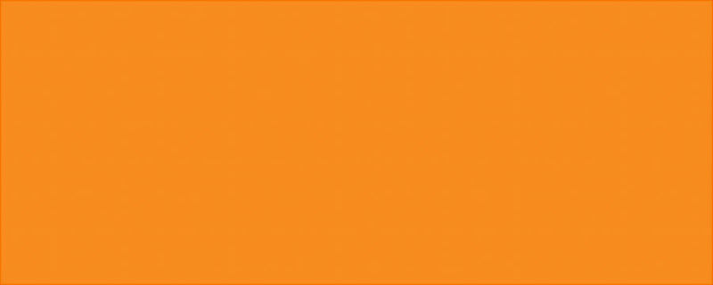 ALLSTAR PERFORMANCE Aluminum Vib Orange/Vib Orange 4x10 ALL22244