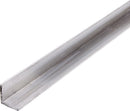 ALLSTAR PERFORMANCE Alum Angle Stock 1in x 1/8in x 4ft ALL22254-4