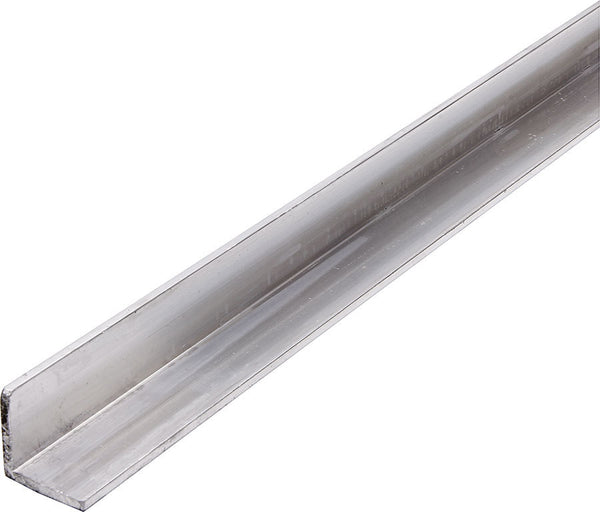ALLSTAR PERFORMANCE Alum Angle Stock 1in x 1/8in x 4ft ALL22254-4