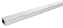 ALLSTAR PERFORMANCE Alum Square Tubing 3/4in x 3/4in x 12ft ALL22256-12