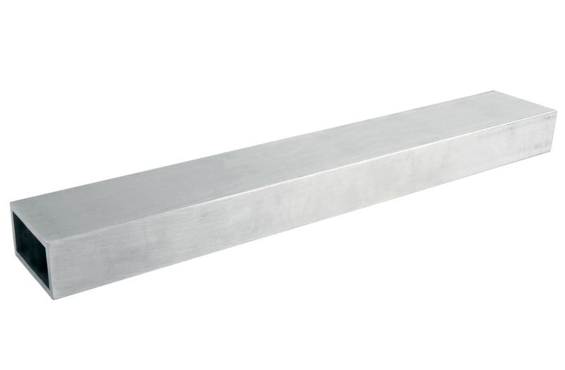 ALLSTAR PERFORMANCE Rectangle Alum Tubing 1in x 2in x 4ft ALL22258-4