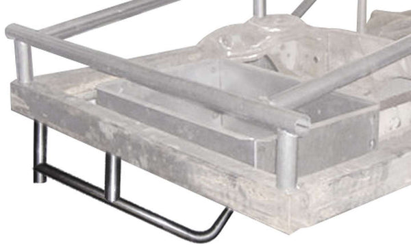 ALLSTAR PERFORMANCE Rear Tank Guard ALL22374