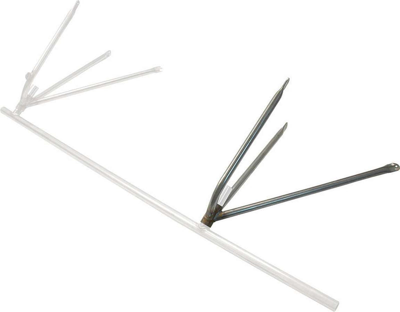 ALLSTAR PERFORMANCE Front Door Bar Mount Rocket ALL22390