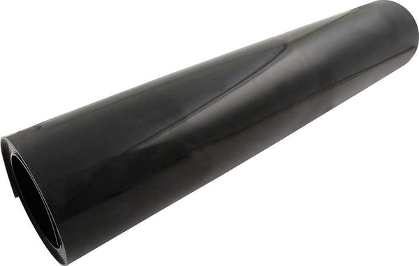 ALLSTAR PERFORMANCE Black Plastic 25ft x 24in ALL22401