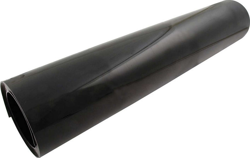ALLSTAR PERFORMANCE Black Plastic 25ft x 24in ALL22401