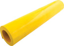 ALLSTAR PERFORMANCE Yellow Plastic 25ft x 24in ALL22426