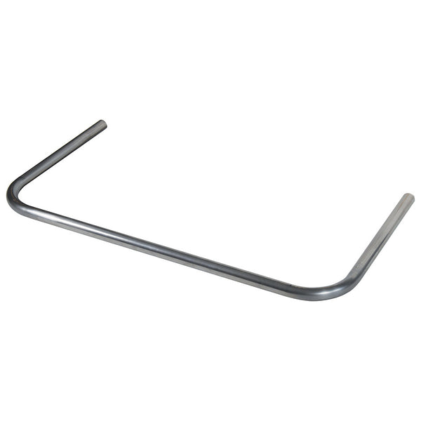 ALLSTAR PERFORMANCE Mini Stock Front Hoop Universal 46-1/2in Wide ALL22653