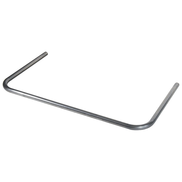 ALLSTAR PERFORMANCE Mini Stock Front Hoop Universal 51-1/2in Wide ALL22654