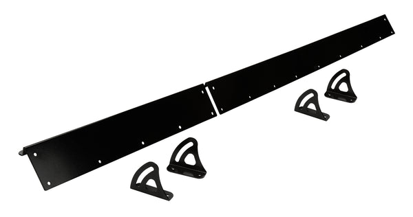 ALLSTAR PERFORMANCE 2-Piece Spoiler Kit No Sides 67in x 3in ALL22960