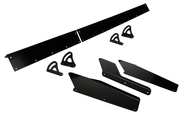 ALLSTAR PERFORMANCE 2-Piece Spoiler Kit with Sides 67in x 3in ALL22961