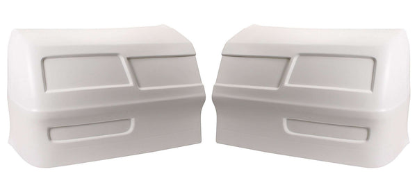 ALLSTAR PERFORMANCE Monte Carlo SS Nose White 1983-88 ALL23010